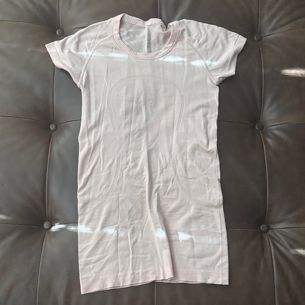 Swiftly tech short sleeve